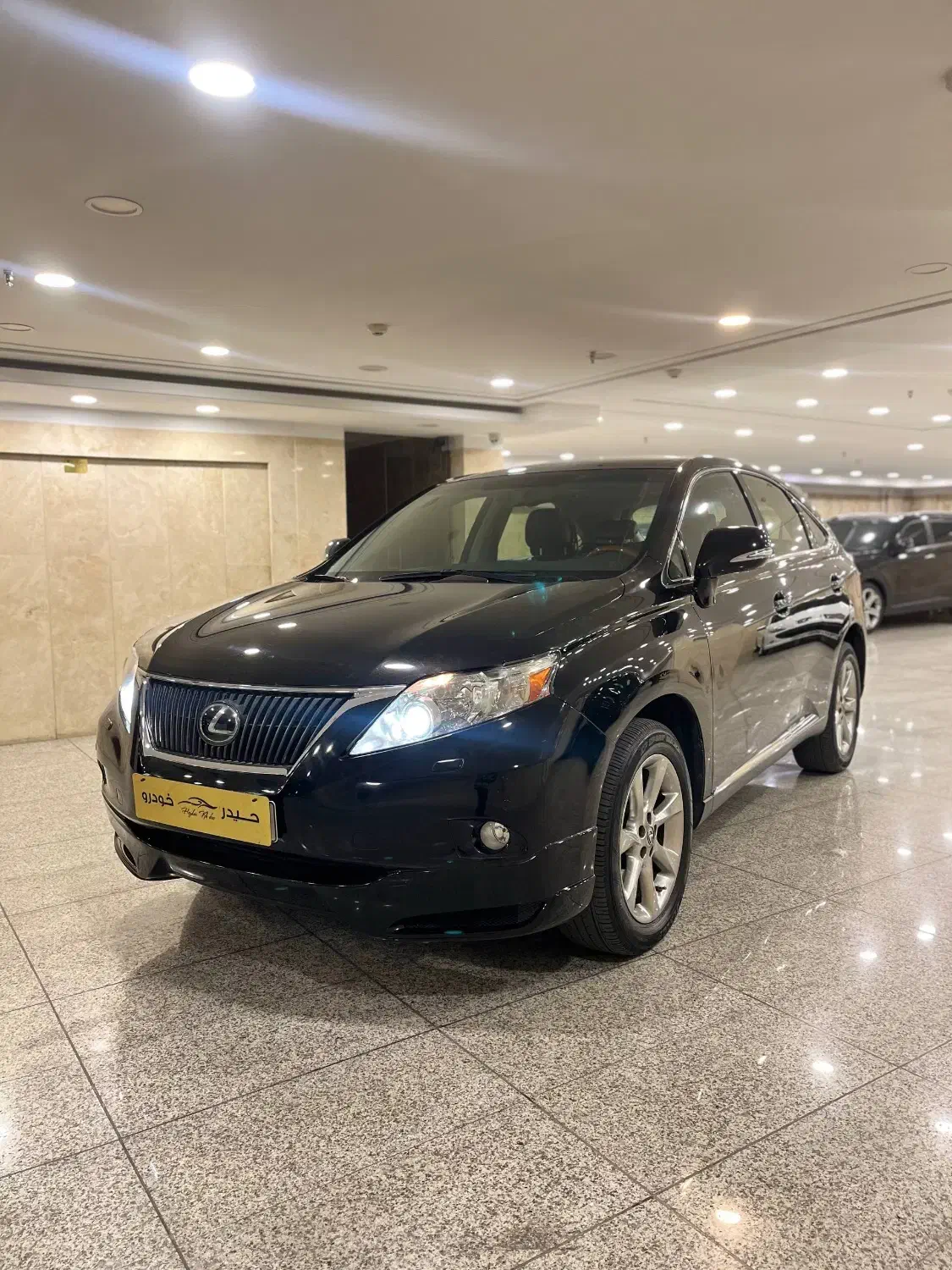 لکسوس RX350  مدل 2012 نقد و اقساط - حیدرخودرو|خودرو سواری و وانت|تهران, سهروردی|دیوار