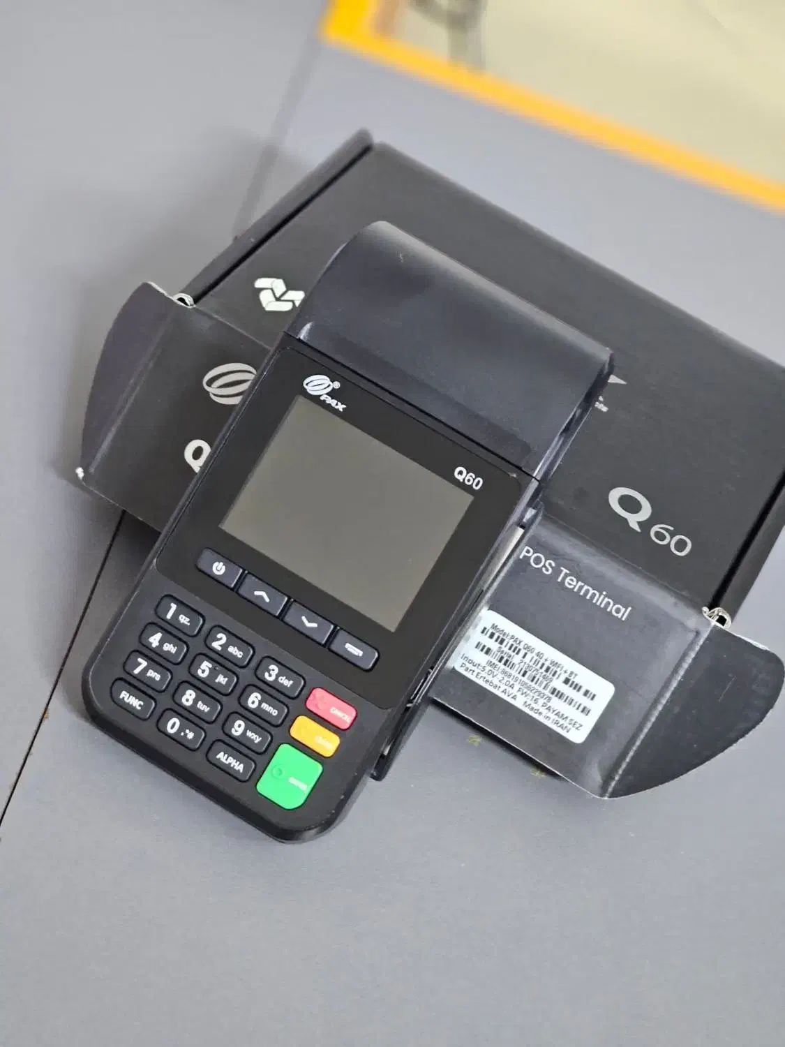 واگذاری کارتخوان ب کسبه خرده فروشان مشاغل خانگی|حراج|اراک, |دیوار