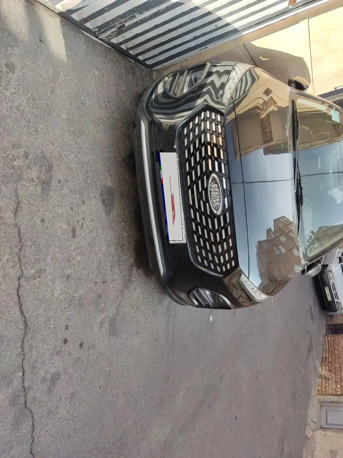 mvm x22pro اتوماتیک توربو|خودرو سواری و وانت|تبریز, |دیوار