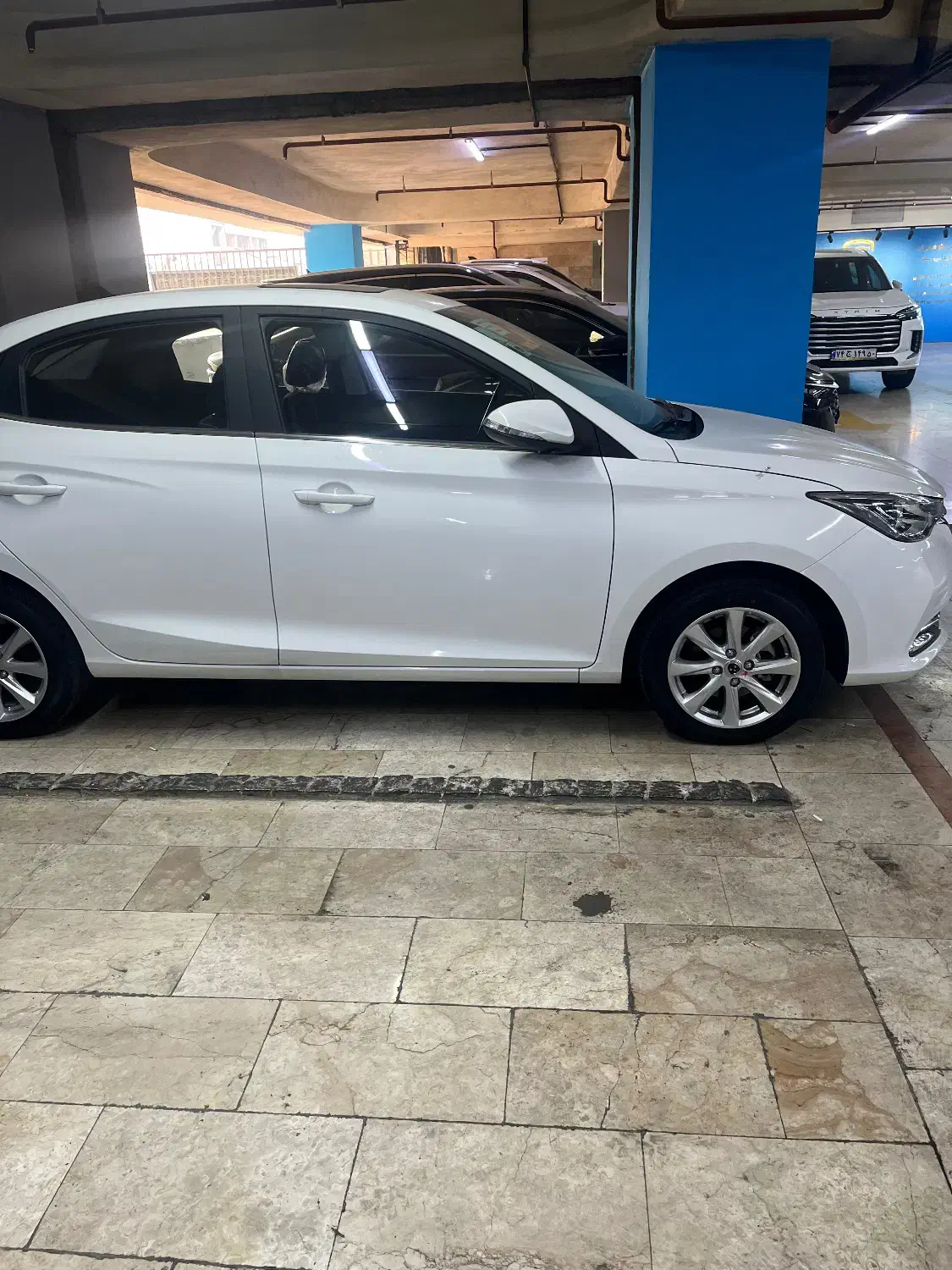 B511فردا موتور نقد و اقساط با بهترین شرایط|خودرو سواری و وانت|تهران, قبا|دیوار