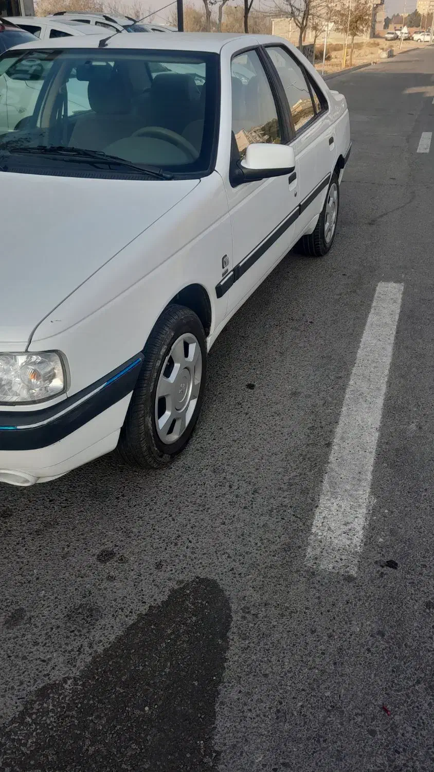 پژو اس ال ایکس مدل۹۸ سیمی سند تک برگ|خودرو سواری و وانت|اسکو, |دیوار