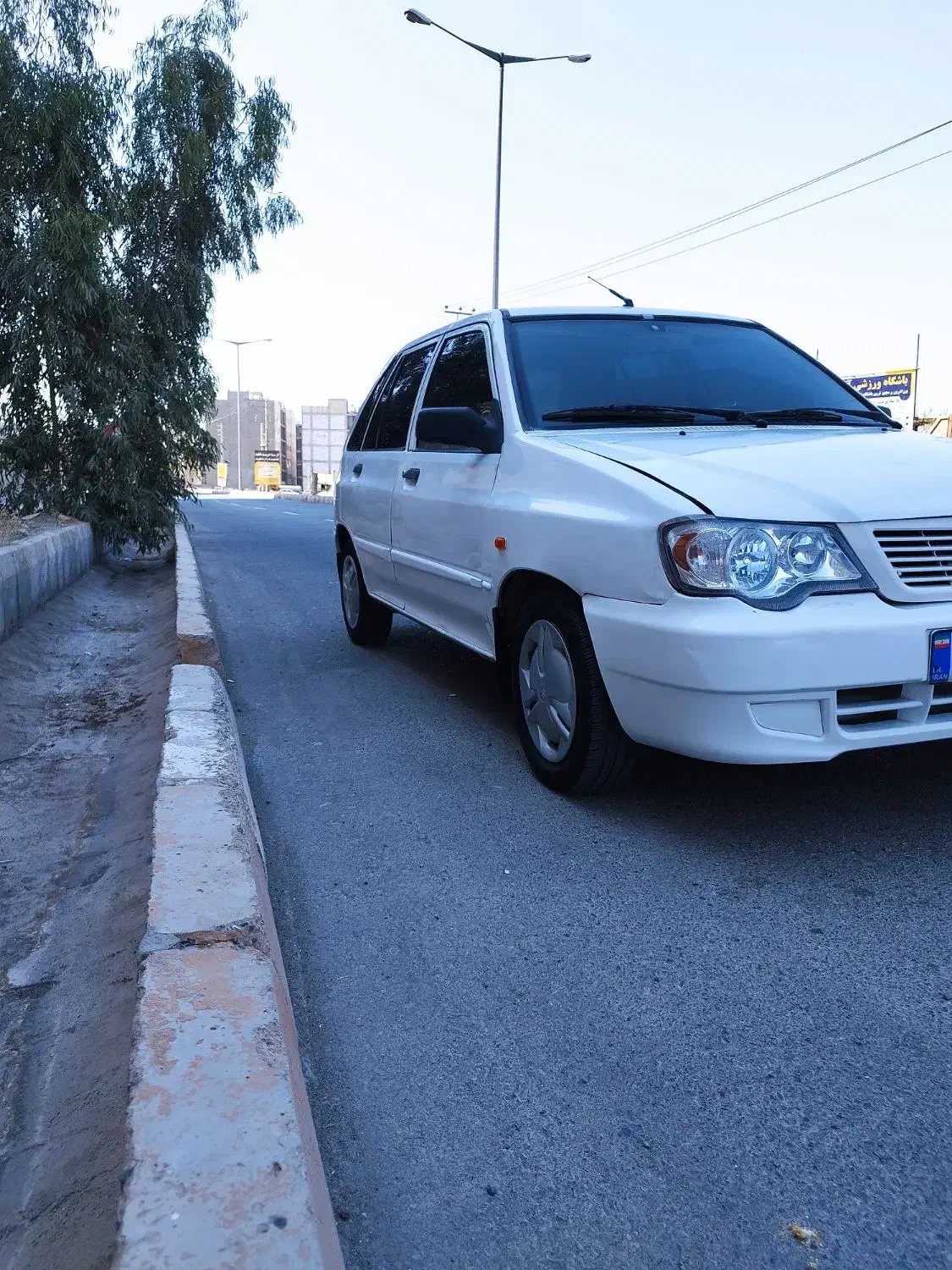 پراید 111 مدل 89 هیدرولیک|خودرو سواری و وانت|بیرجند, |دیوار