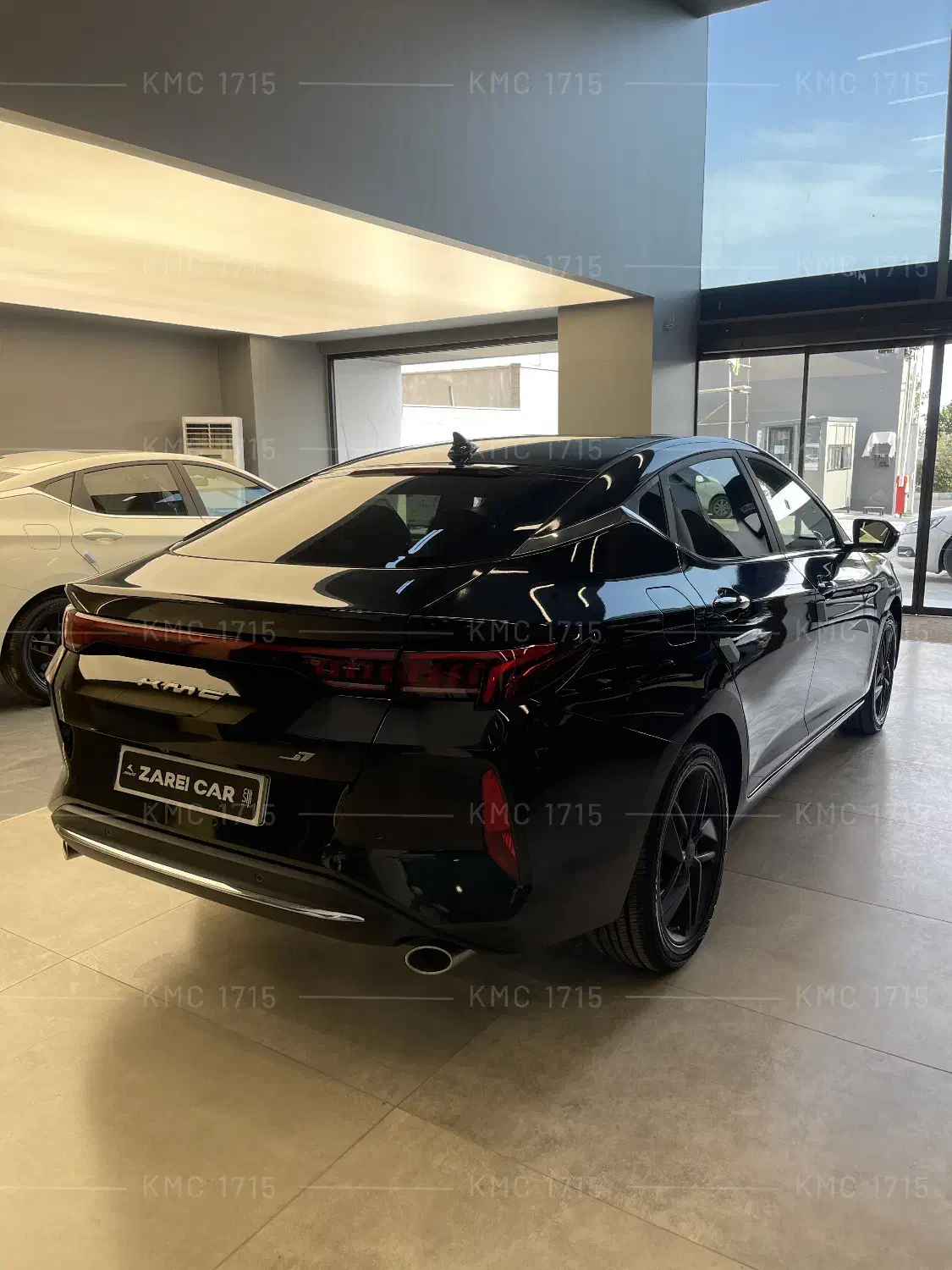 کی ام سی جی7//نمایندگی زارعـی|خودرو سواری و وانت|تهران, شهرک استقلال|دیوار