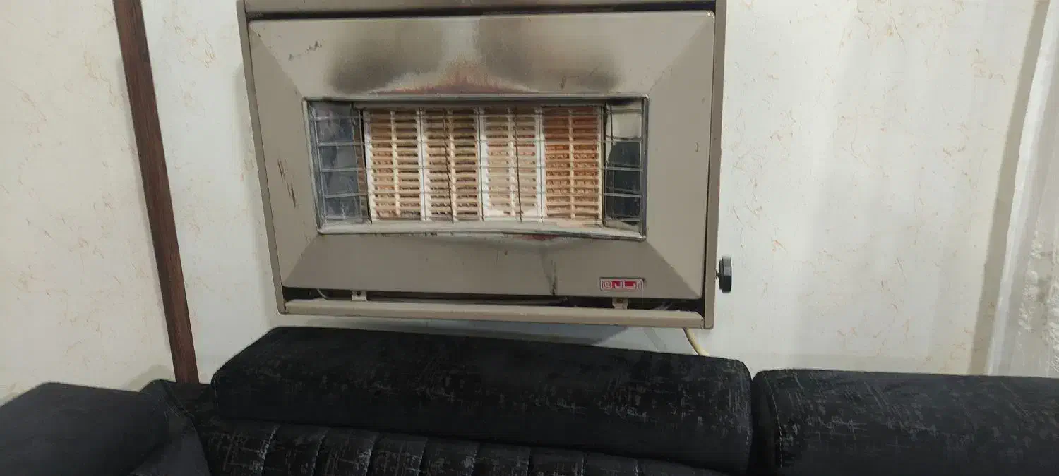 بخاری|بخاری، هیتر، شومینه|اهواز, شهرک پیام|دیوار