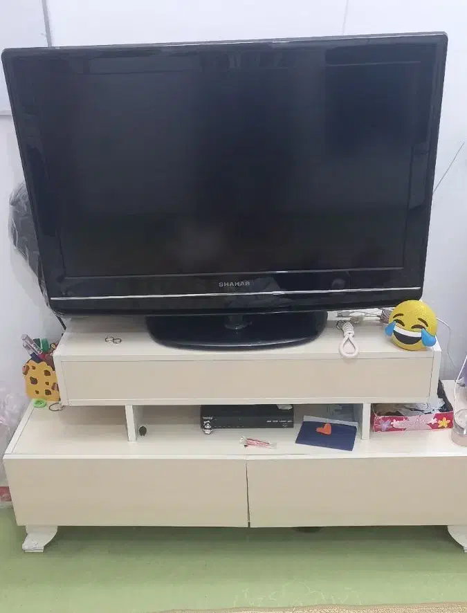ال سی دی۳۲اینچ شهاب|تلویزیون و پروژکتور|اندیشه, اندیشه فاز ۵|دیوار