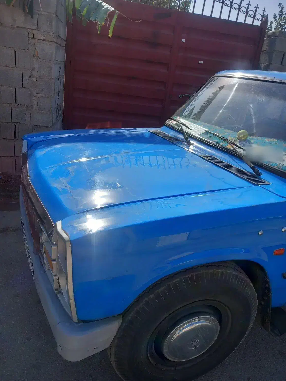 نیسان مدل ۹۱ بی رنگ|خودرو سواری و وانت|کلاله, |دیوار