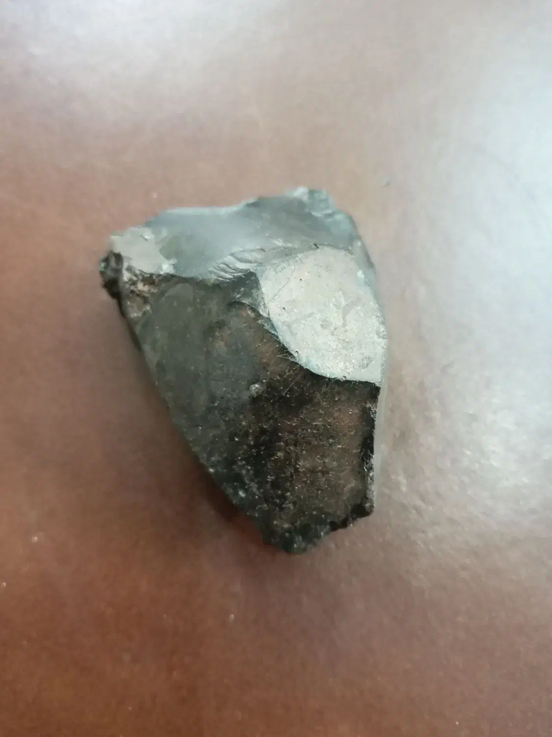 سنگ آبسیدین طبیعی اصل  ۱۰۰درصد|جواهرات|تهران, باغ خزانه|دیوار