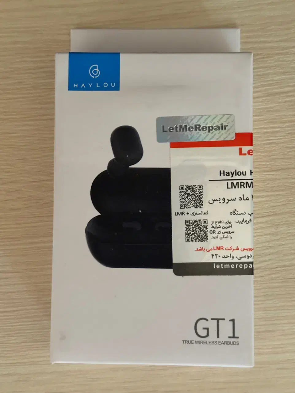 هندزفری بلوتوثی هایلو Gt1|لوازم جانبی موبایل و تبلت|کرج, شهرک یاس جنوبی|دیوار