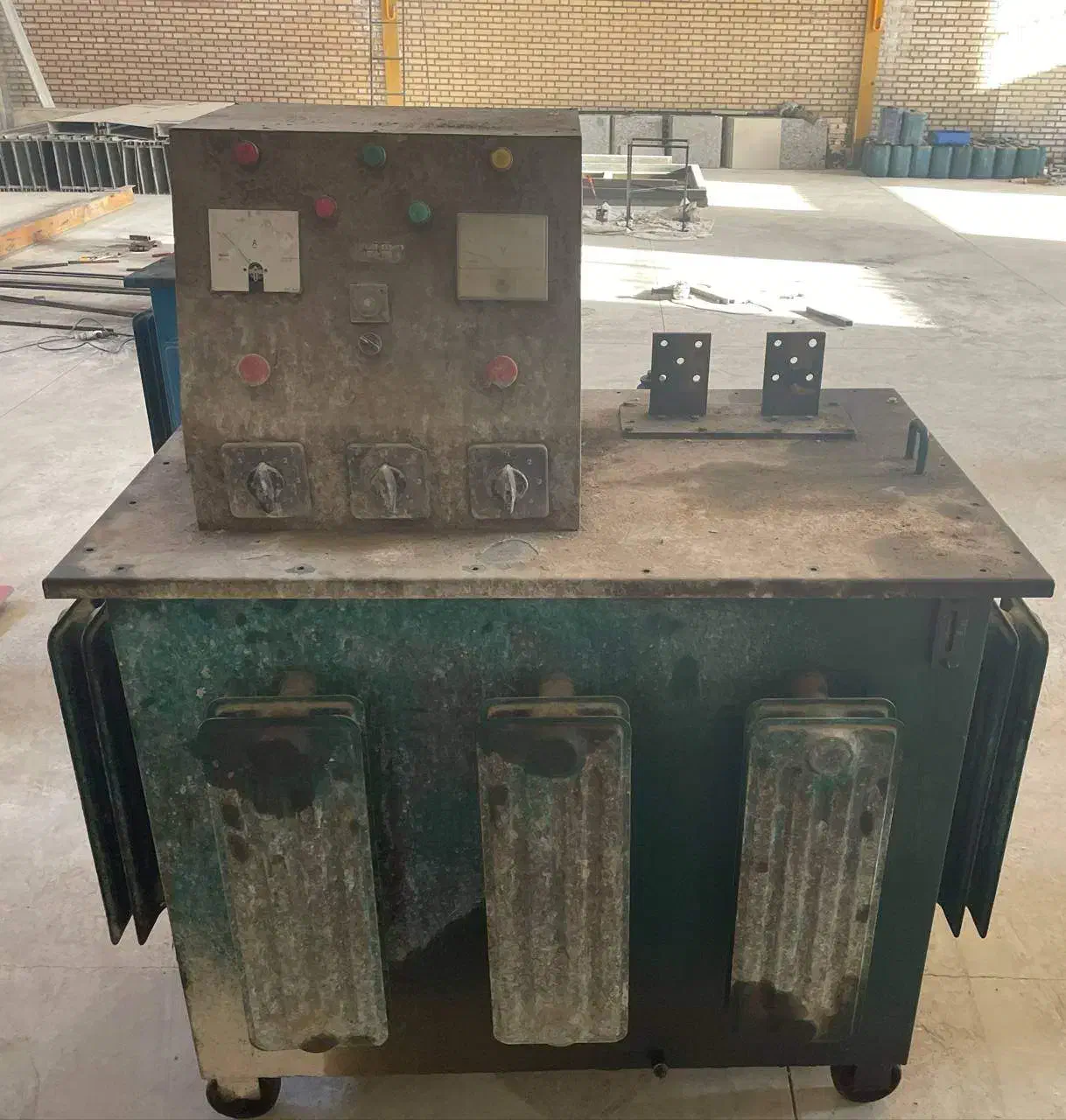 ترانس آبکاری فیروزیان 3000 آمپر|ماشین‌آلات صنعتی|قرچک, مهدیه|دیوار