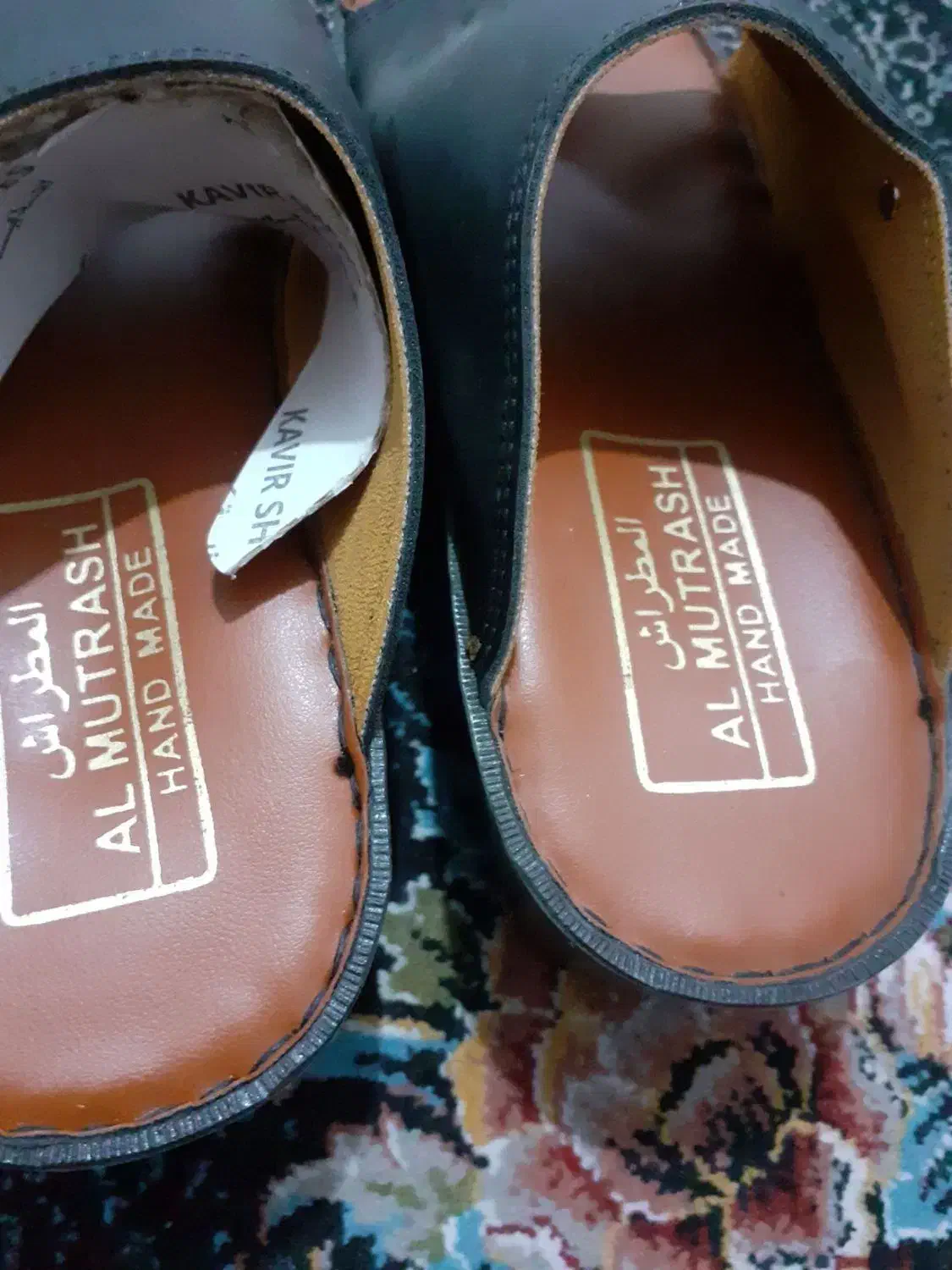 دمپایی المطراش.   ۵ سانتی|کیف، کفش، کمربند|لنجان, |دیوار