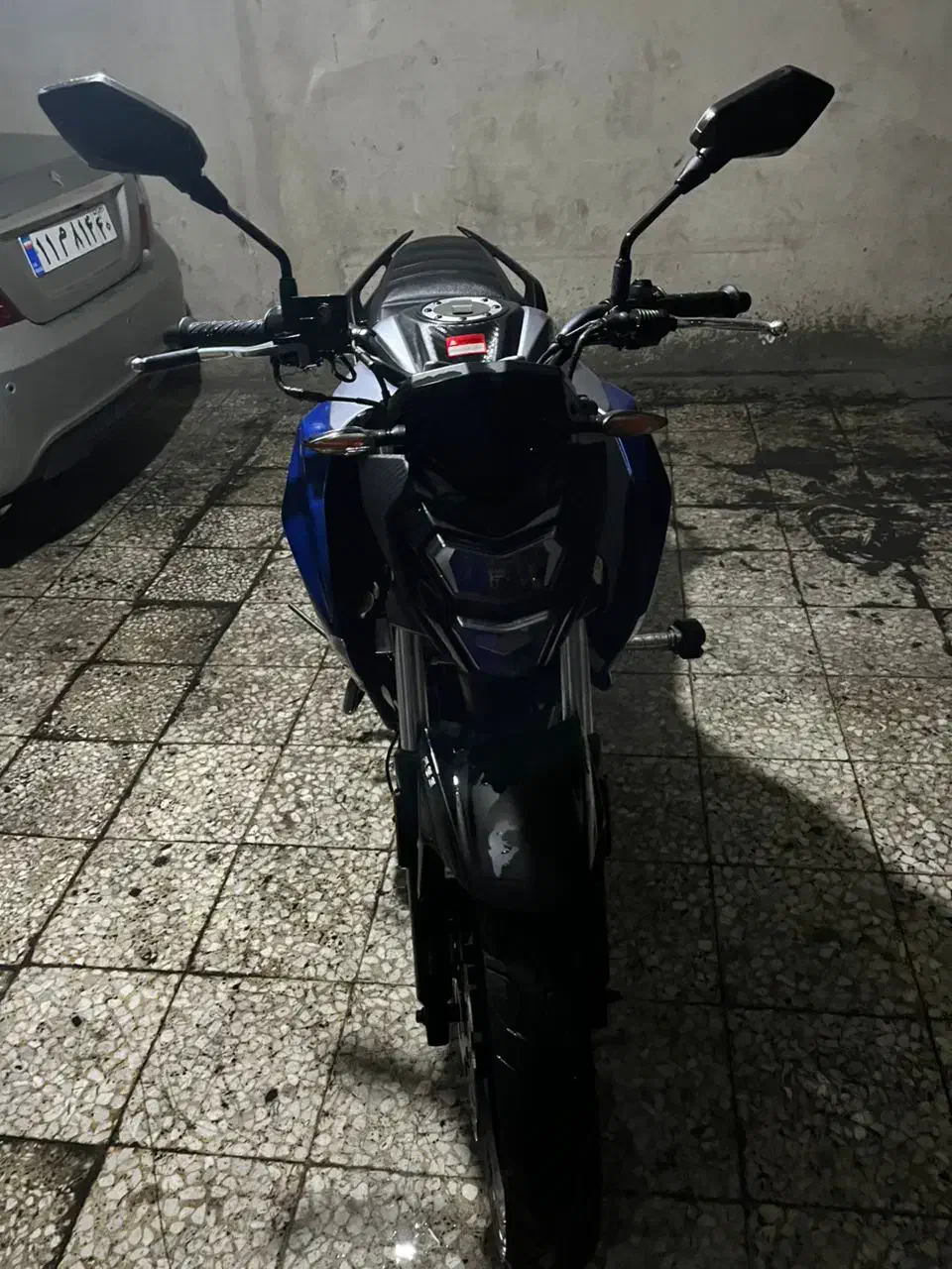 Na250|موتورسیکلت|تهران, تهرانپارس غربی|دیوار