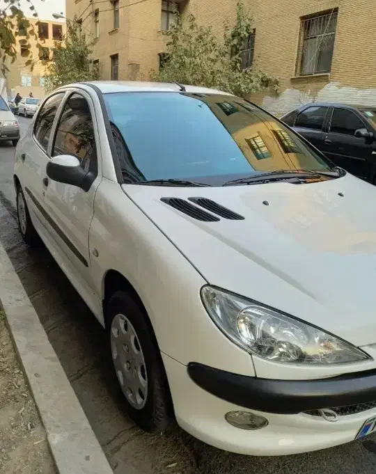 206مدل ۸۵ پلمپ|خودرو سواری و وانت|بروجرد, |دیوار