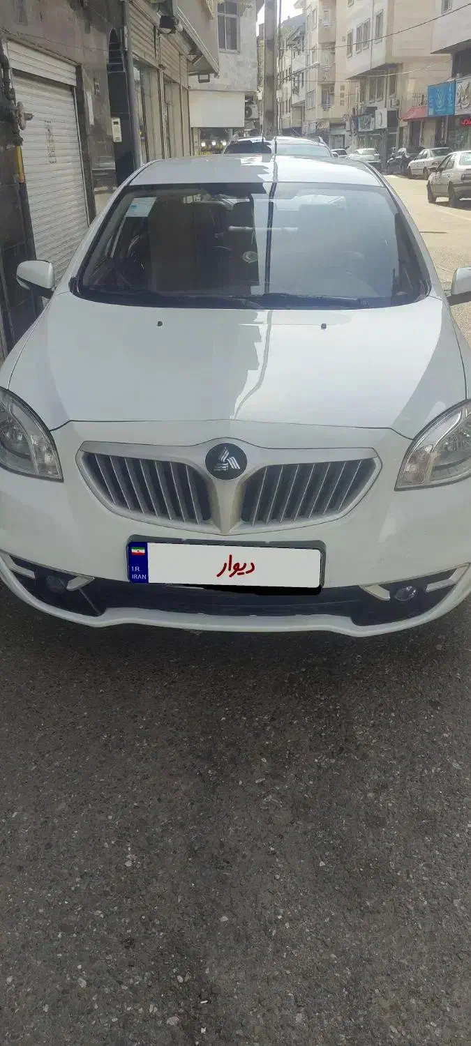 برلیانس ۳۳۰|خودرو سواری و وانت|رشت, پاره بیجار|دیوار