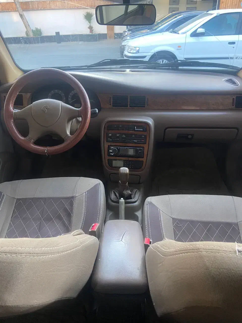 سمند مدل89|خودرو سواری و وانت|شهریار, شهریار|دیوار