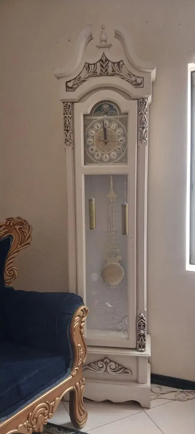 ساعت ایستاده|ساعت دیواری و تزئینی|زاهدان, |دیوار