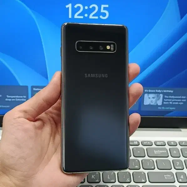 سامسونگ S10 Plus|موبایل|قزوین, |دیوار