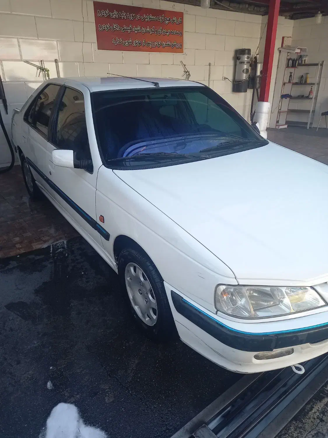 پارس ۸۸ استثنایی|خودرو سواری و وانت|کرج, چمران|دیوار