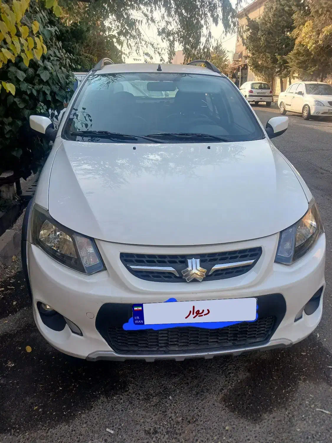 کوئیک ۱۴۰۱|خودرو سواری و وانت|تهران, شهرک محلاتی|دیوار