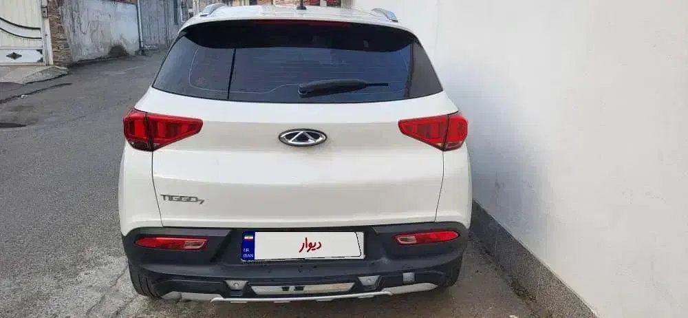 تیگو ۷ ۱۴۰۰ کم کار|خودرو سواری و وانت|آستارا, |دیوار