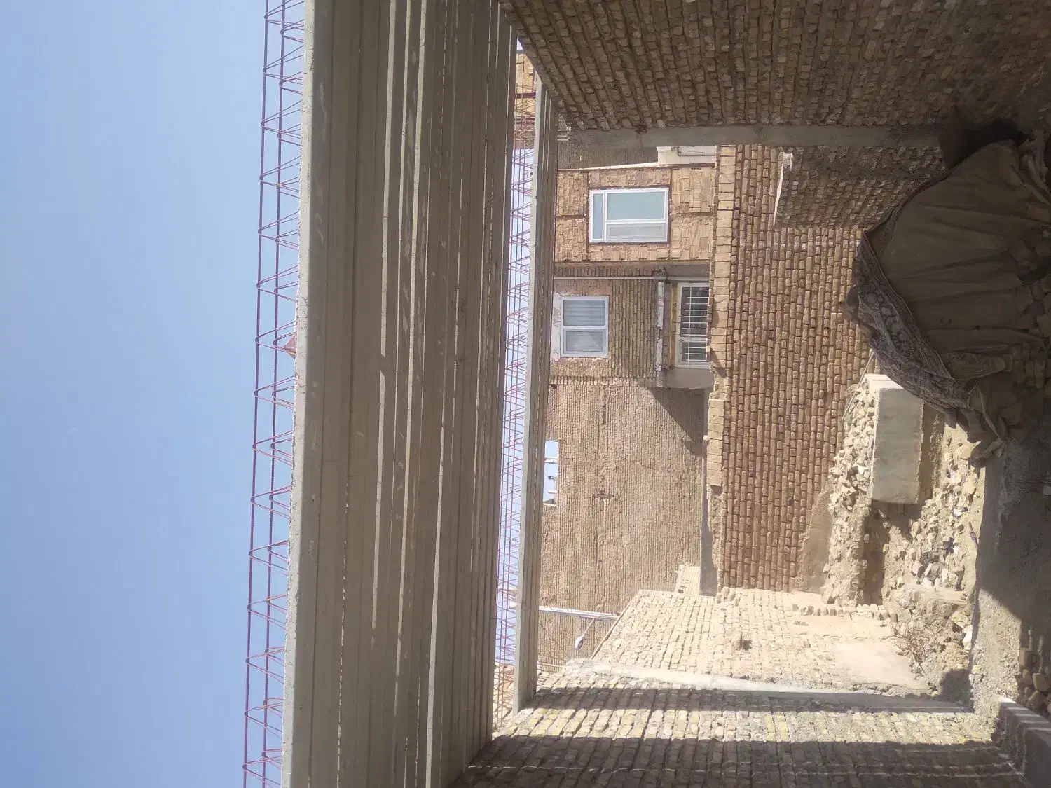 تیرچه|مصالح و تجهیزات ساختمان|سبزوار, کلاته سیفر|دیوار