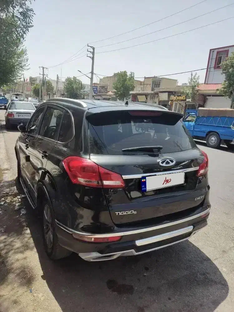 تیگو 5|خودرو سواری و وانت|اسلام‌‌آباد غرب, |دیوار