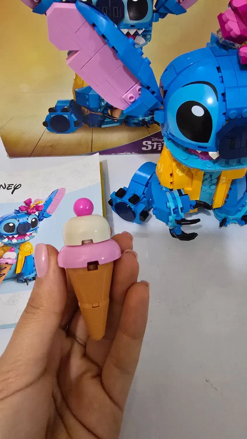 لگو اورجینال دیزنی مدل استیچ|اسباببازی|قدس, شهرقدس|دیوار