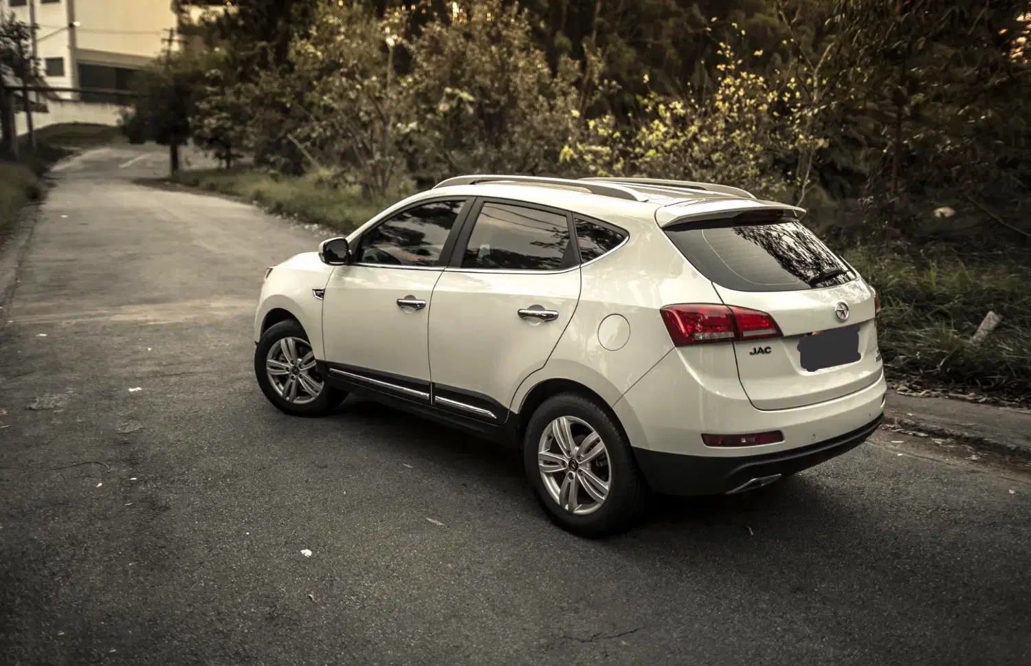 جک s5 نیو|خودرو سواری و وانت|تهران, سعادت‌آباد|دیوار