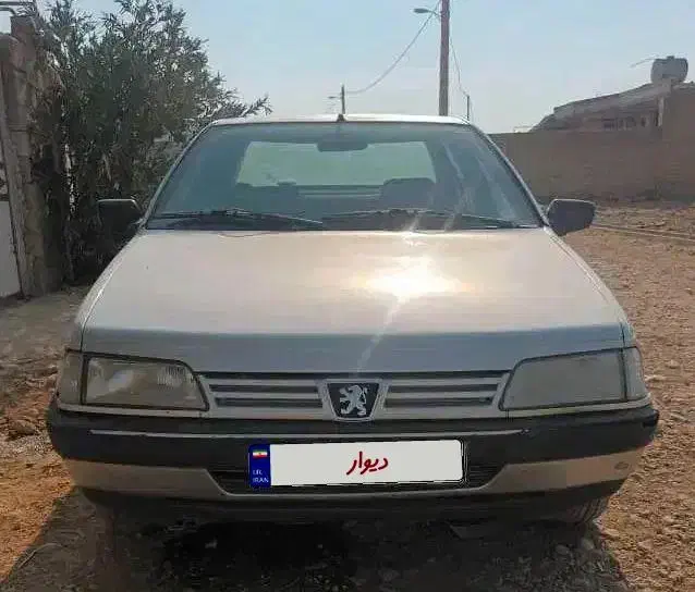 فروش 405|خودرو سواری و وانت|ایذه, |دیوار