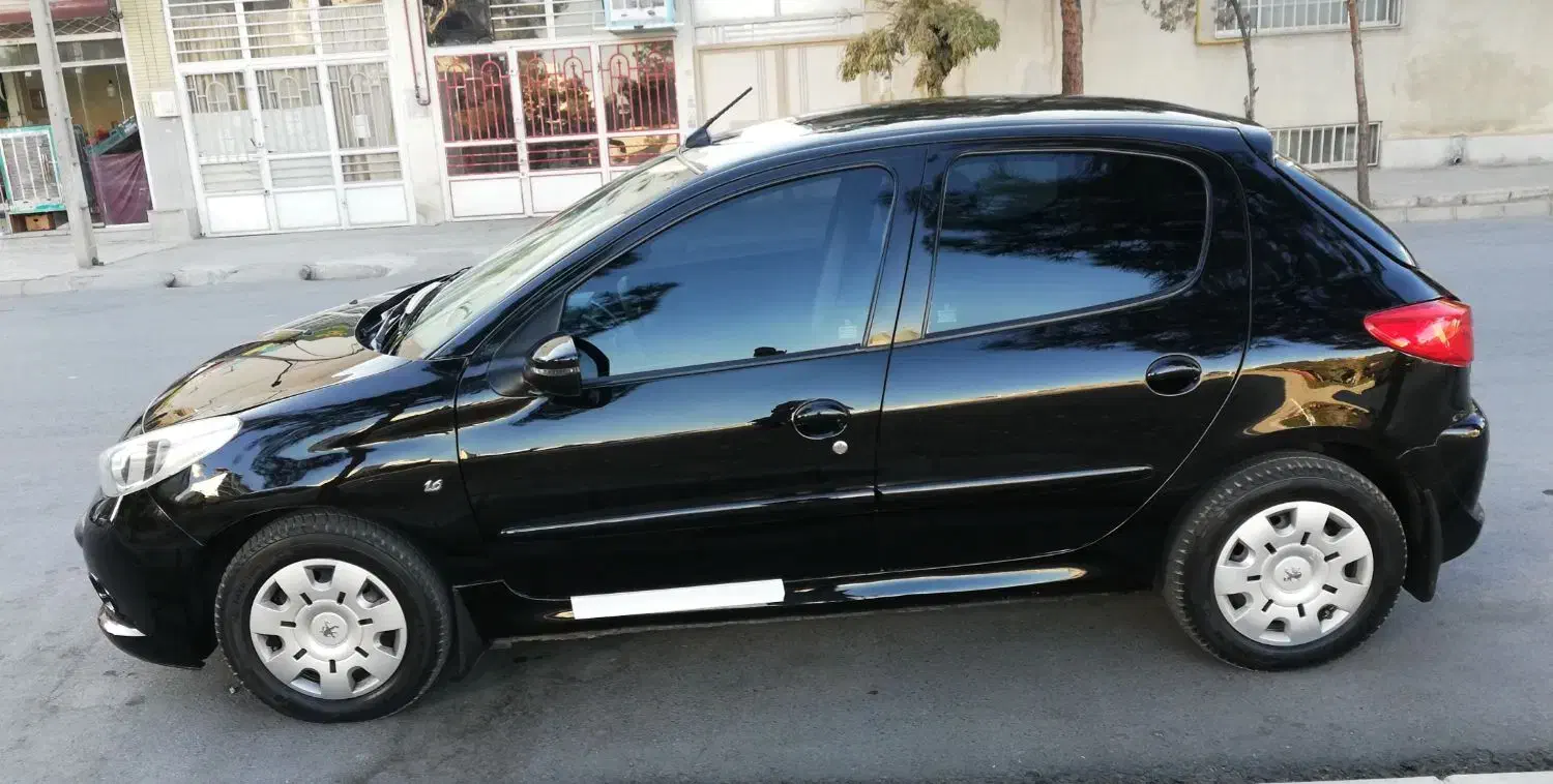 پژو 207i مدل 1400|خودرو سواری و وانت|مشهد, سید رضی|دیوار