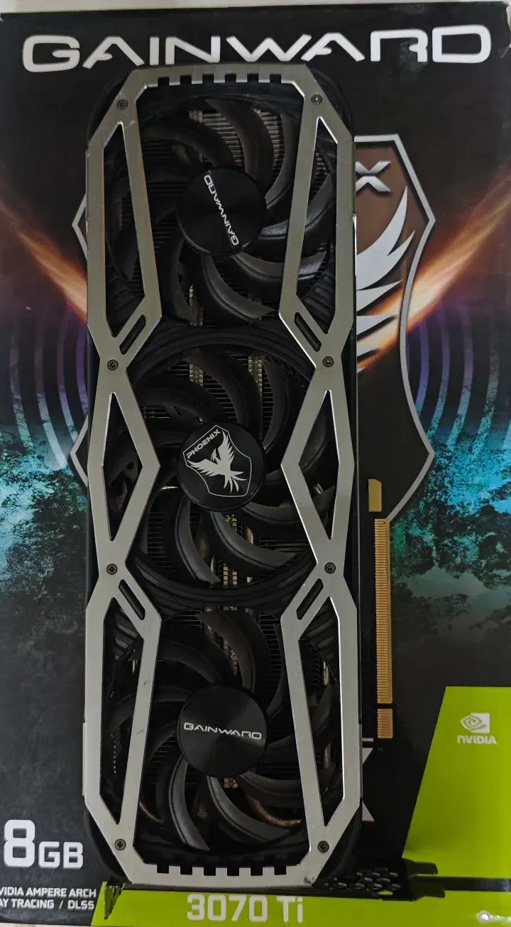 گرافیک 3070ti معیوب|قطعات و لوازم جانبی رایانه|اصفهان, آفاران|دیوار