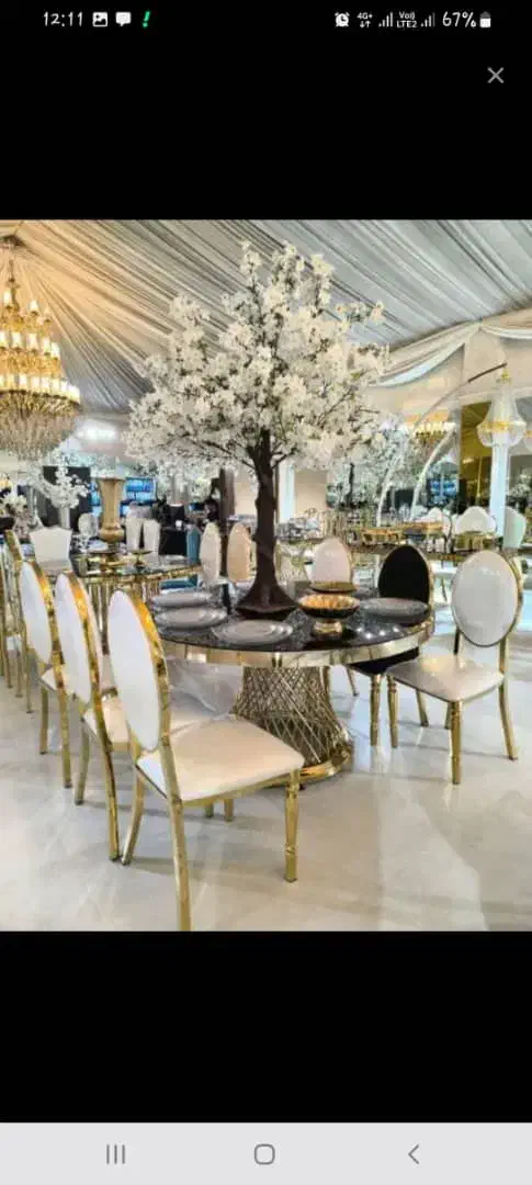 صندلی مراسم|صندلی و نیمکت|باقرشهر, |دیوار