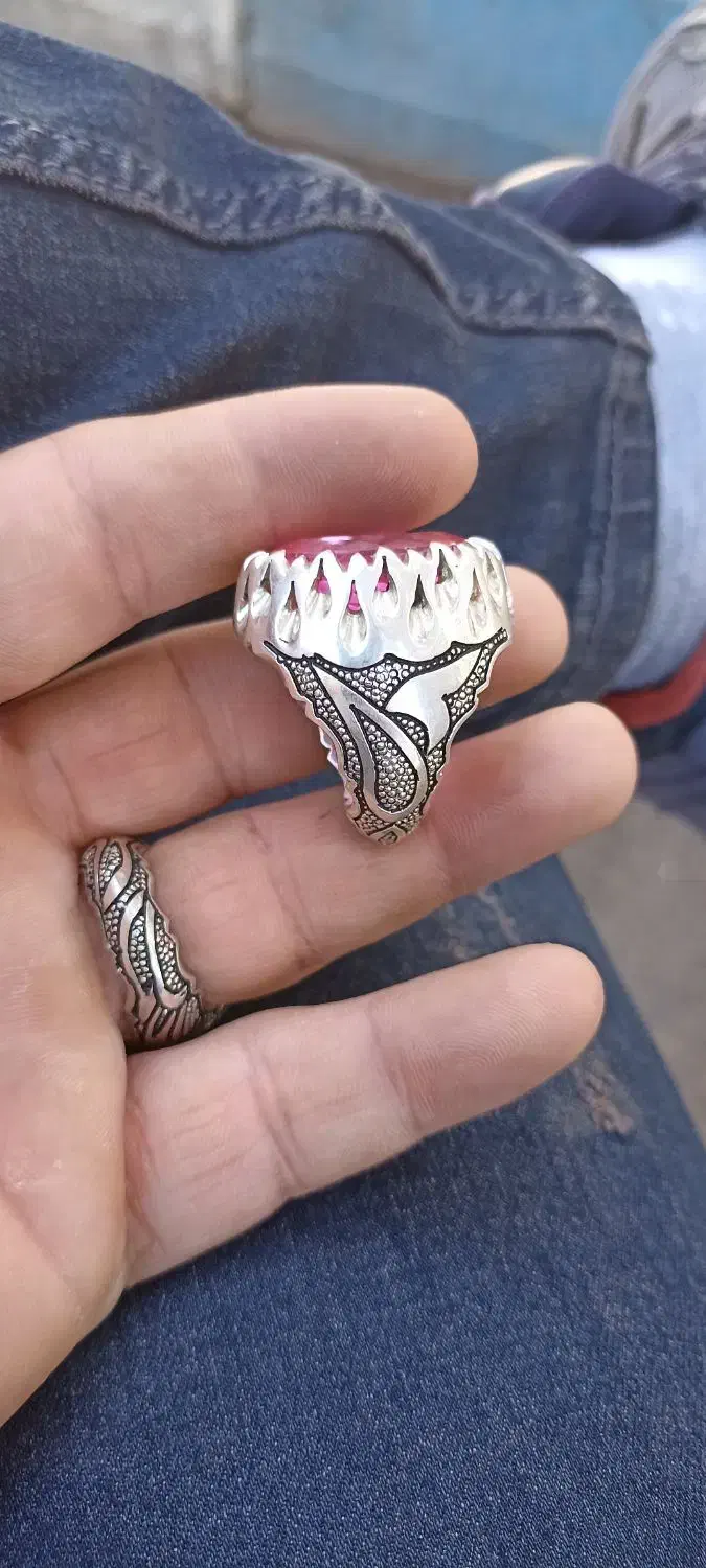 یاقوت رز|جواهرات|قزوین, |دیوار