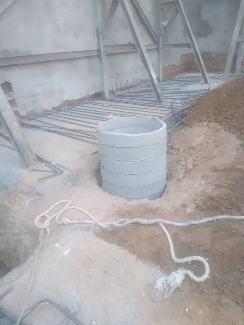 مقنی و حفاری چاه آبی و فاضلاب|خدمات پیشه و مهارت|شیراز, شهرک پرواز|دیوار