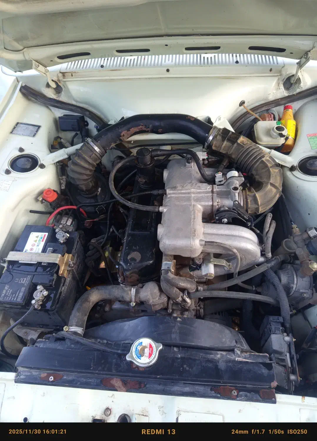 پیکان وانت مدل 1393دوگانه کارخانه ،|خودرو سواری و وانت|مشهد, آزادشهر|دیوار