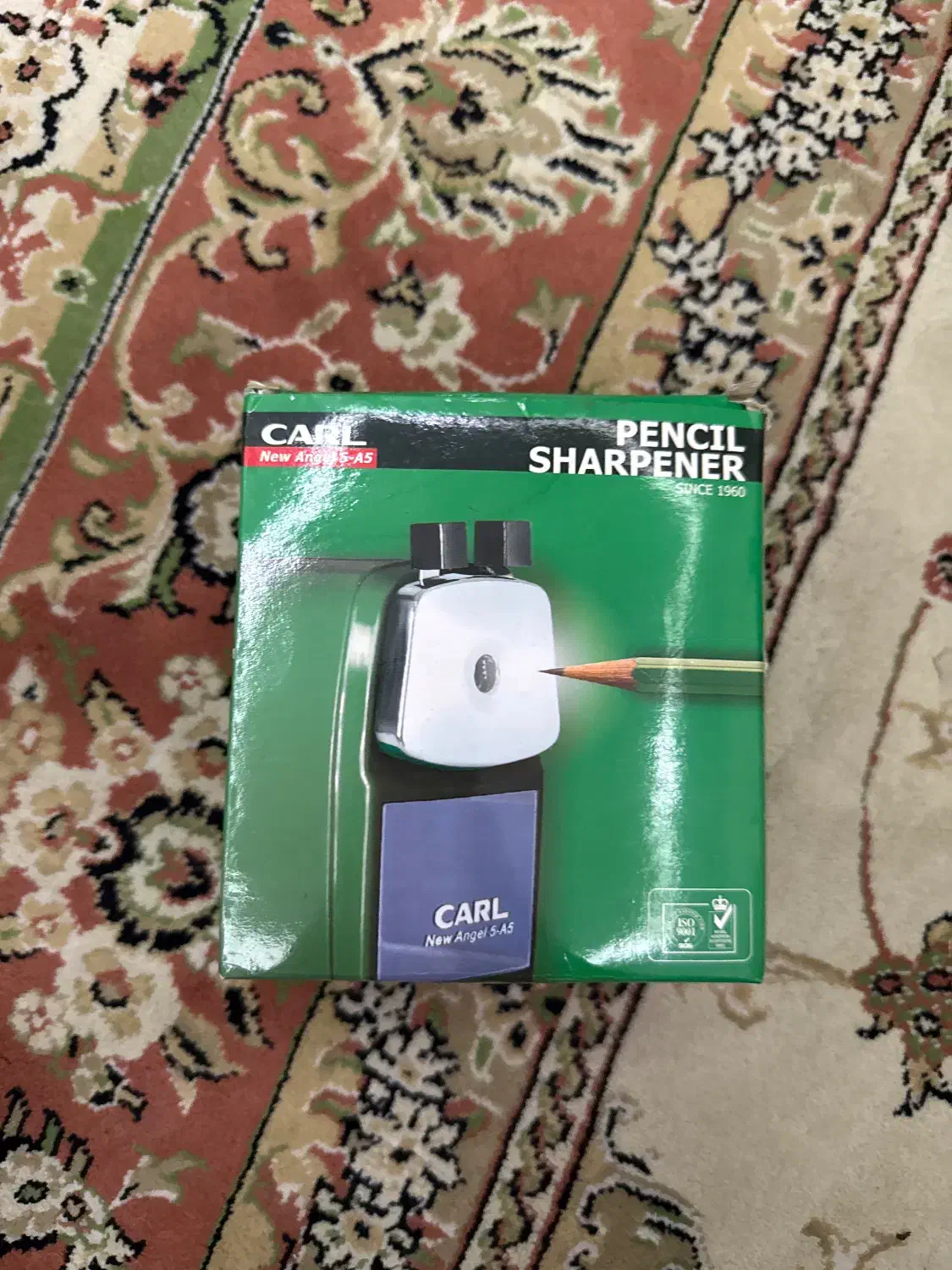 مدادتراش Carl|لوازم التحریر|رشت, چمارسرا|دیوار