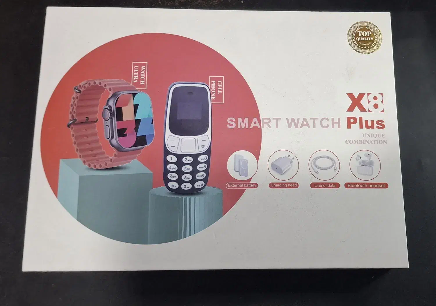 پک ساعت پاور ارپاد|لوازم جانبی موبایل و تبلت|اهواز, کیانپارس |دیوار