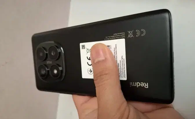 گوشی نوت 14 پرو|موبایل|قم, ارم|دیوار