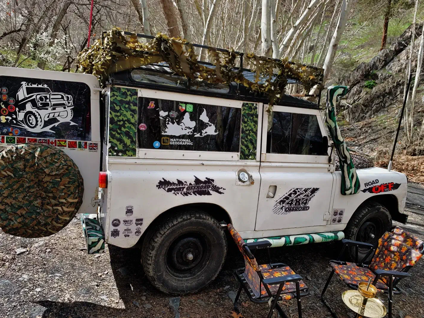 لندرور|خودرو سواری و وانت|مشهد, قائم|دیوار