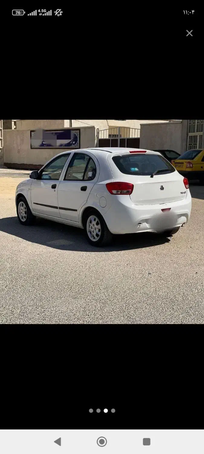 تیبا۲|خودرو سواری و وانت|کرمانشاه, |دیوار