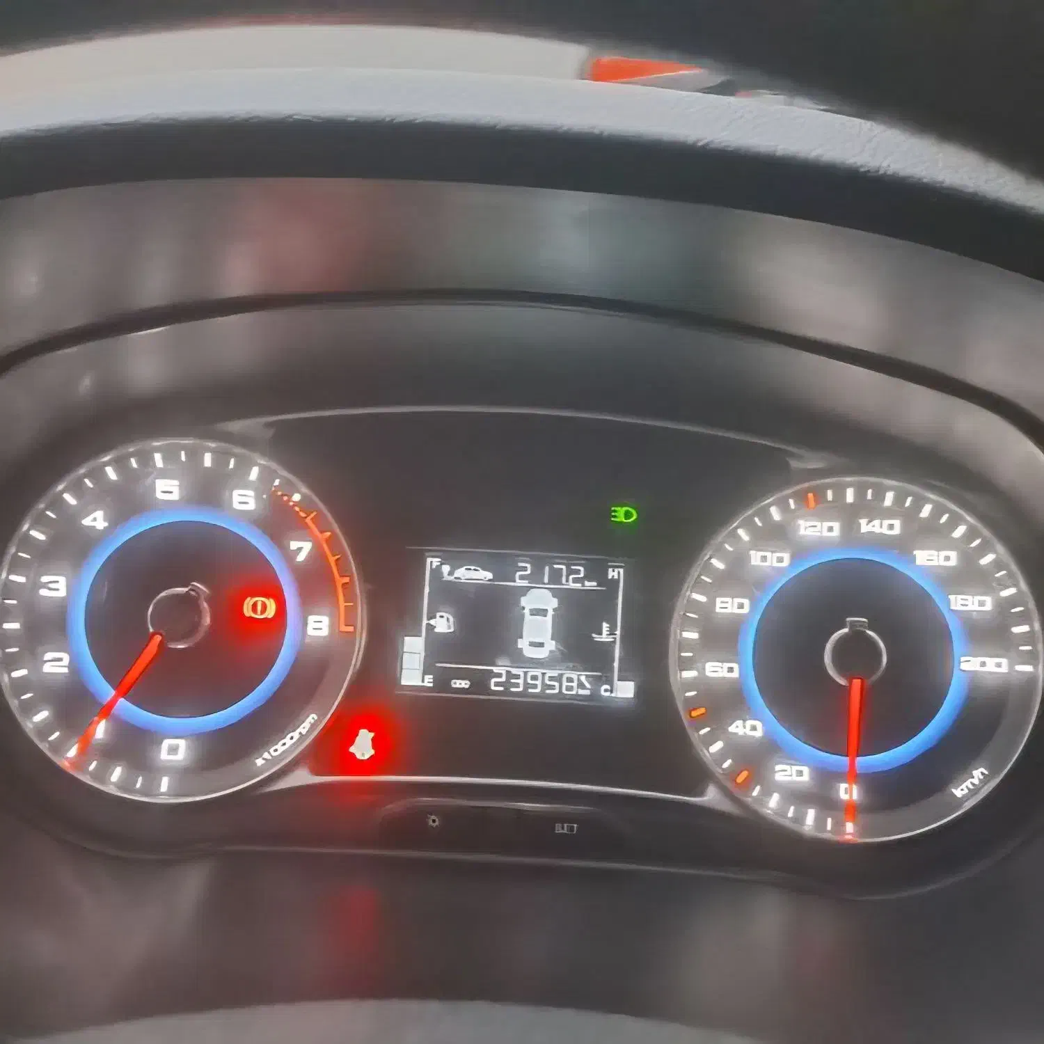 کوییک gx مدل 403|خودرو سواری و وانت|گرگان, |دیوار