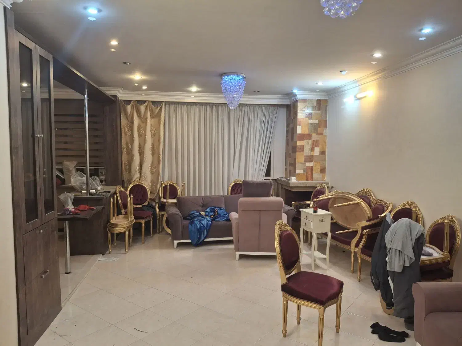 آپارتمان ۲ خواب|اجارهٔ آپارتمان|مشهد, چهارچشمه|دیوار