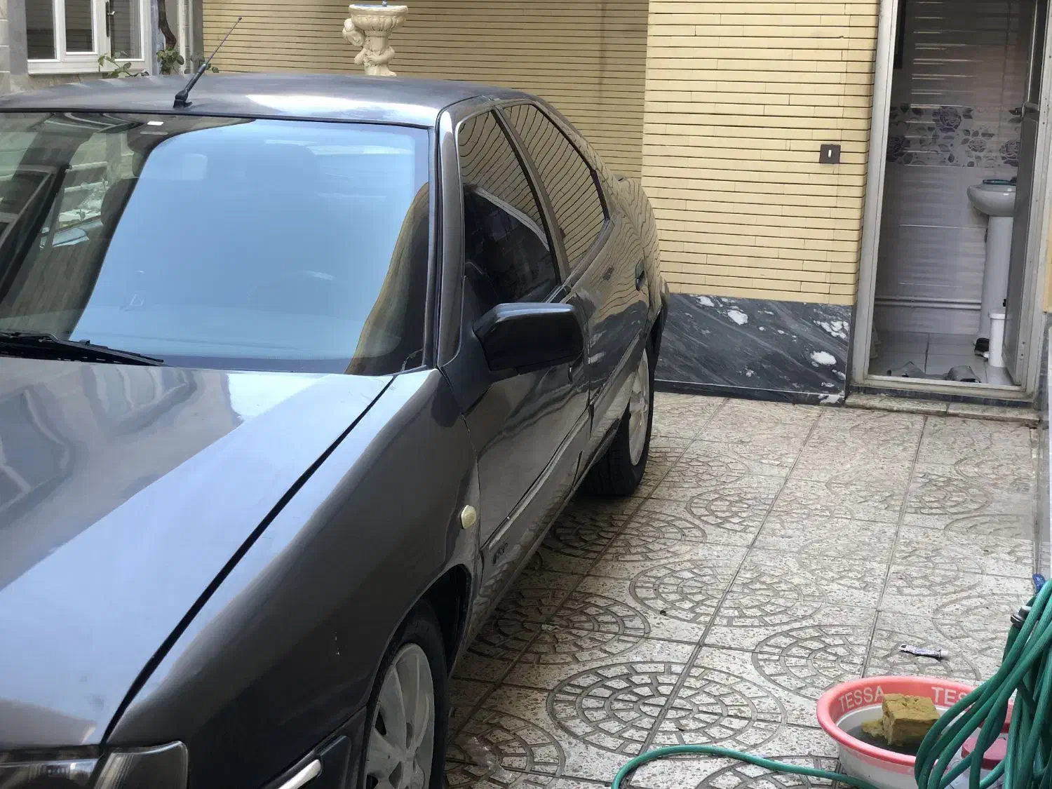 زانتیا 2000|خودرو سواری و وانت|تبریز, |دیوار