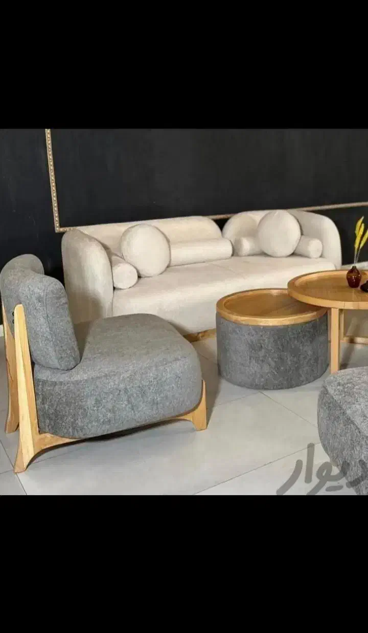 **مبل مدل ویکتوری|مبلمان خانگی و میز عسلی|سنندج, |دیوار