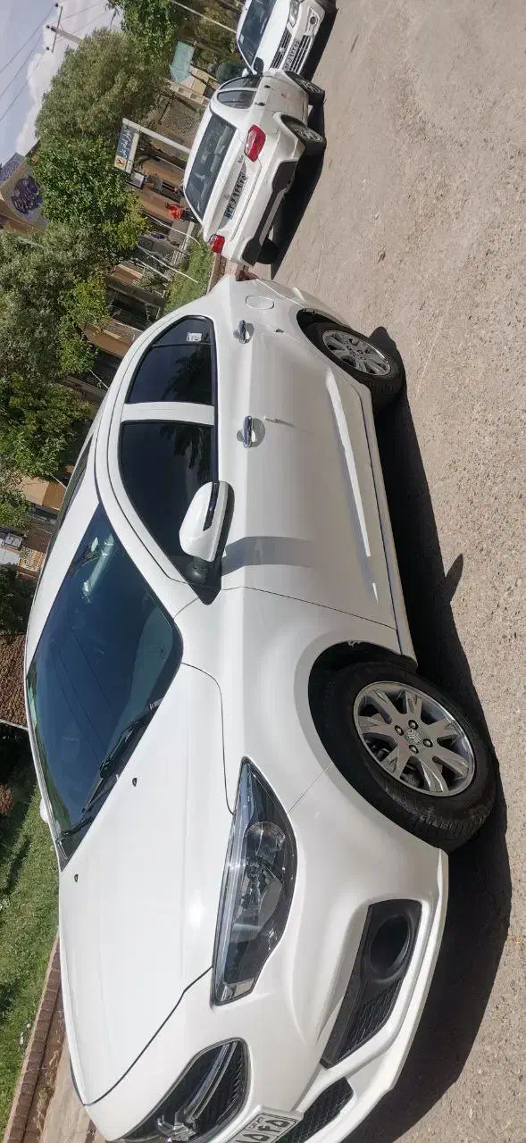 فروش ماشین شاهین cvt مدل 1402|خودرو سواری و وانت|سیرجان, |دیوار