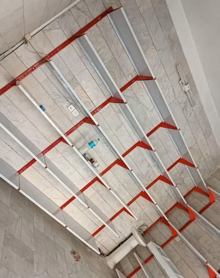 استند ذغال و قفسه های هایپری|فروشگاه و مغازه|بوشهر, |دیوار