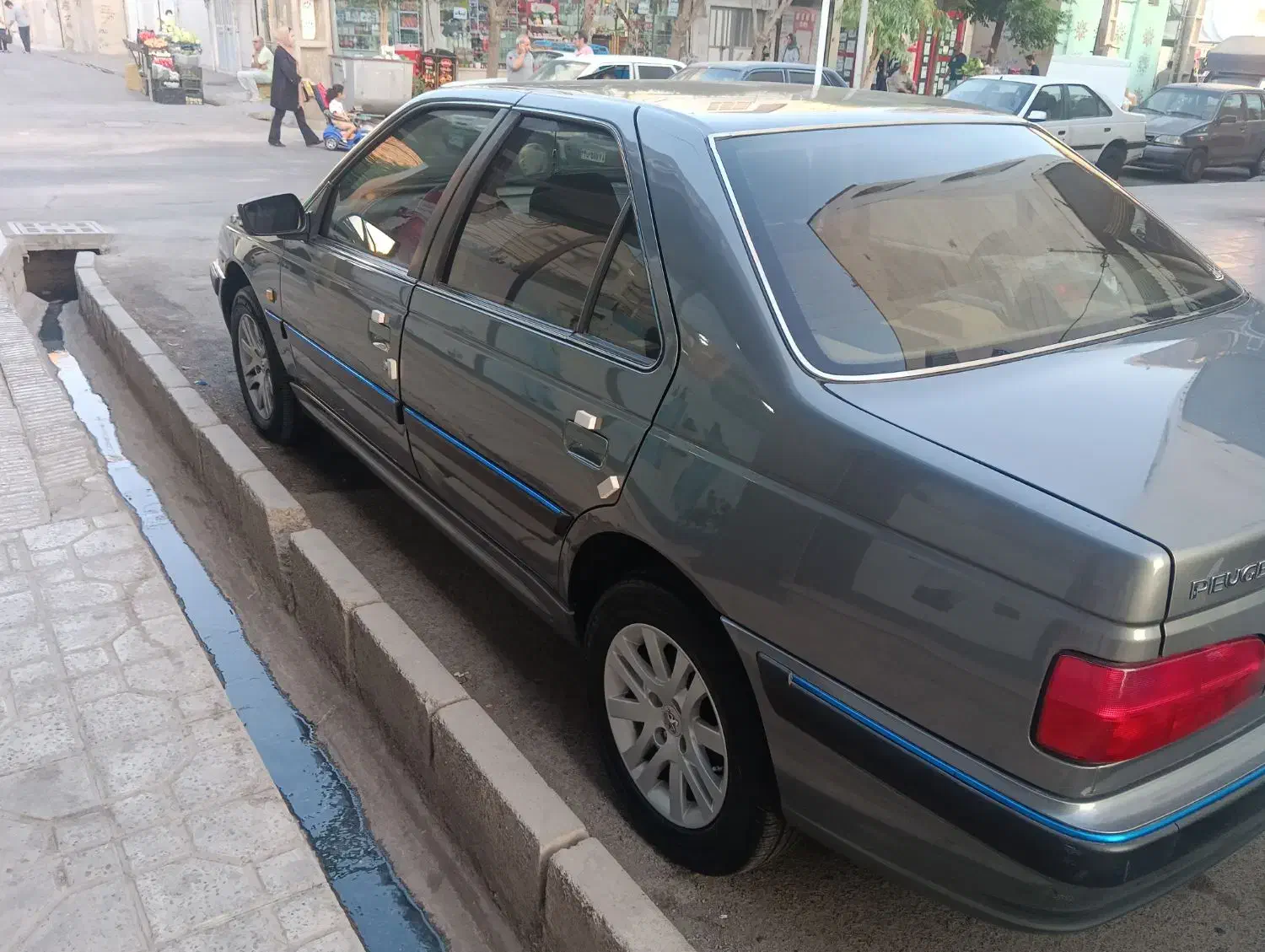 پارسسالدارایرینگ|خودرو سواری و وانت|قرچک, مهدیه|دیوار