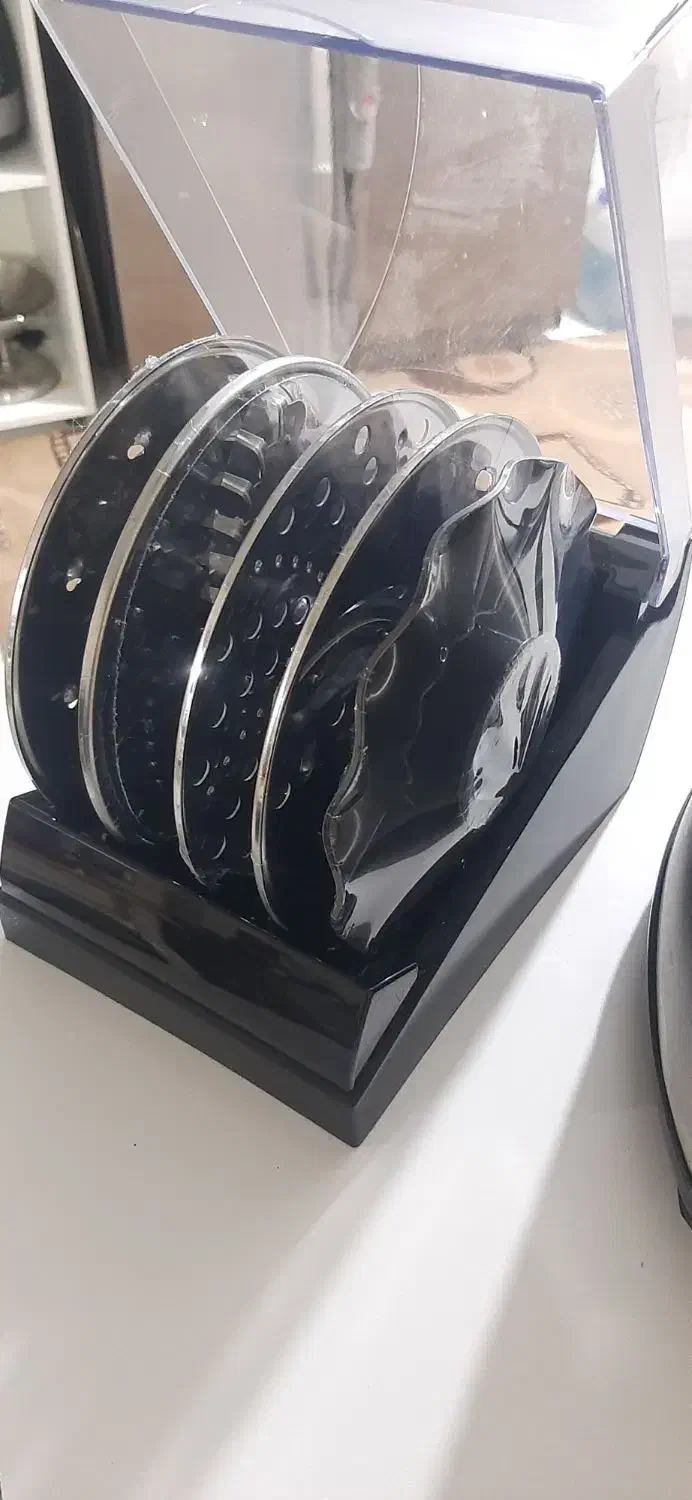 غذا ساز و خردکن نو آکلیس|خردکن، آسیاب، غذاساز|مشهد, هنرور|دیوار