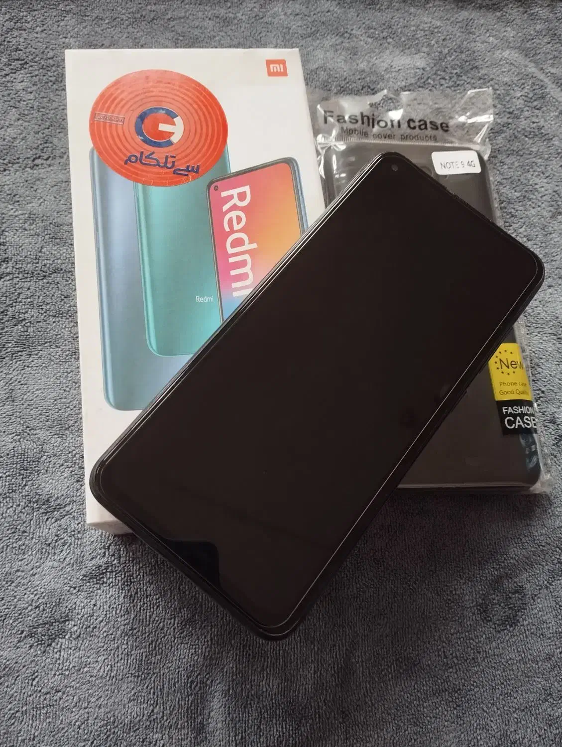 شیائومی Redmi Note 9 حافظه 128|موبایل|جوانرود, |دیوار