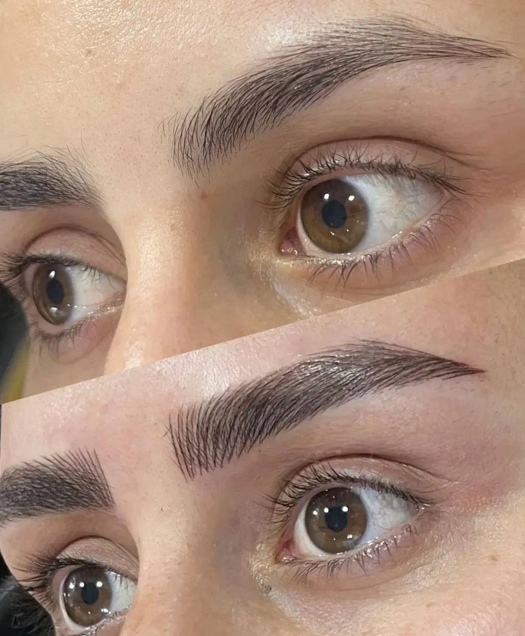 تخفیف سه روزه شیدینگ لب میکروبلیدینگ ابرو|خدمات آرایشگری و زیبایی|چناران, |دیوار