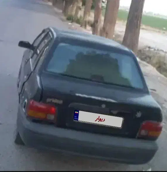 پراید مدل ۸۳|خودرو سواری و وانت|ری, بیبی شهر بانو|دیوار